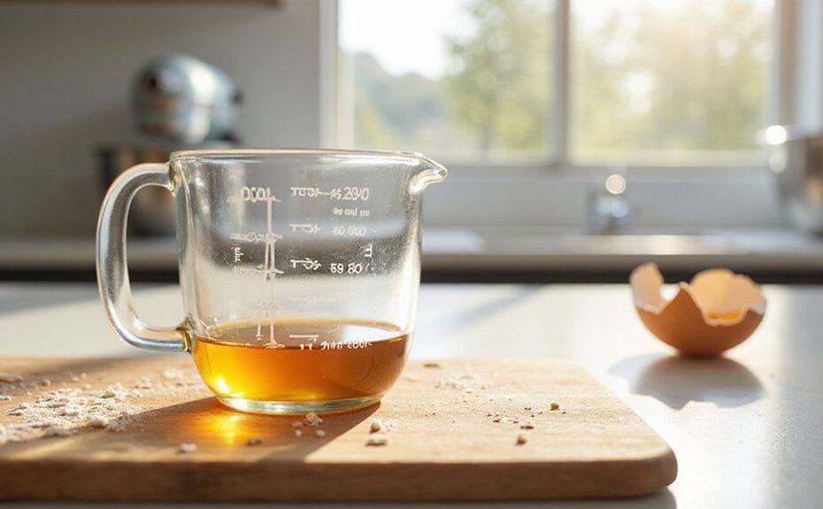 accurate measuring cup selection