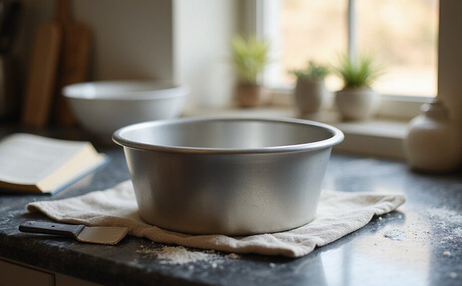 angel food cake pan
