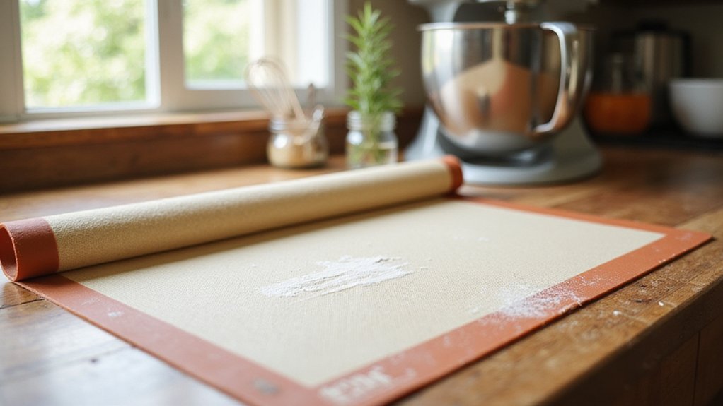 Silicone Baking Mat vs Parchment Paper: Full Comparison Guide