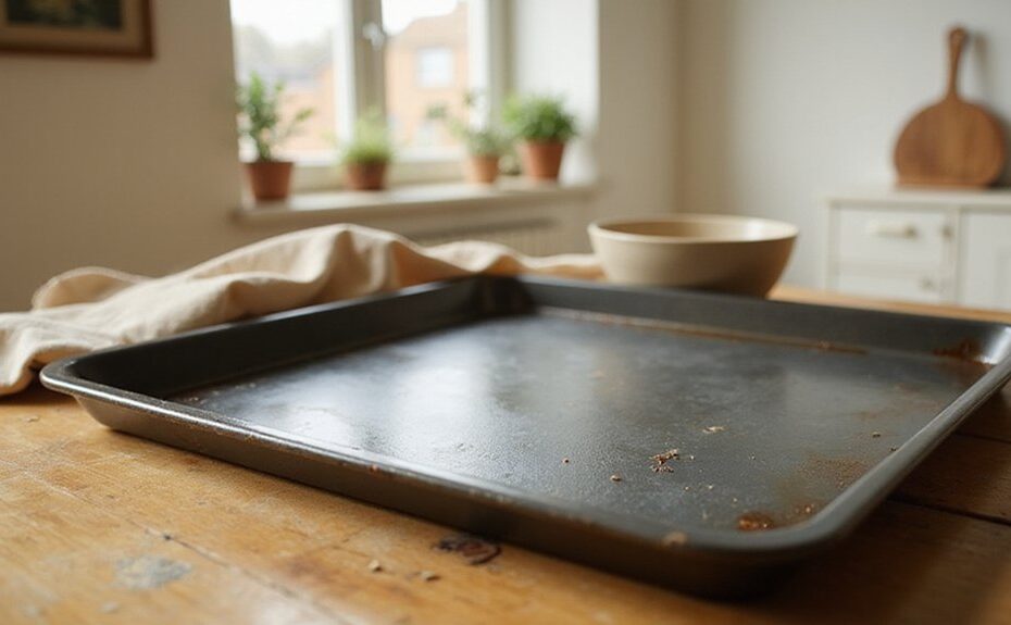 best non stick baking sheets