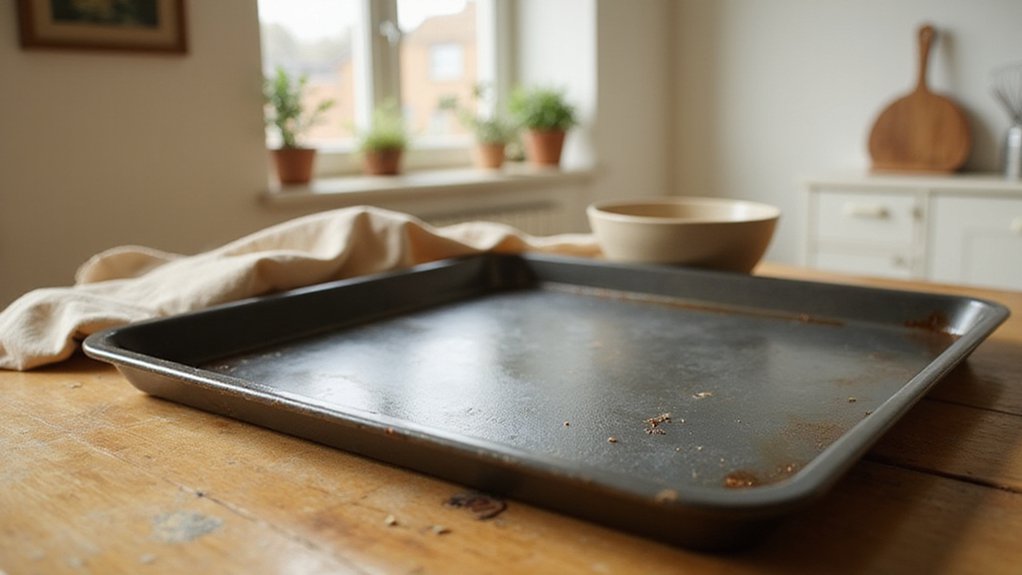 best non stick baking sheets v58mv