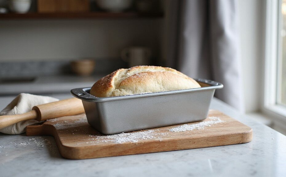 bread baking vessel guide
