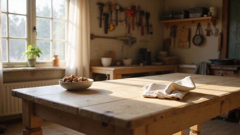 How to Build a Butcher Block Table: Quick and Easy Instructions