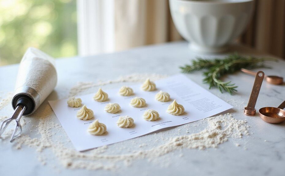 cake decorating piping tips