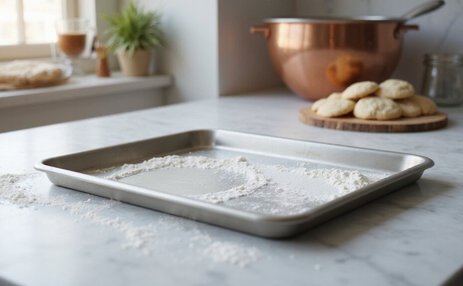 choosing the best cookie sheet