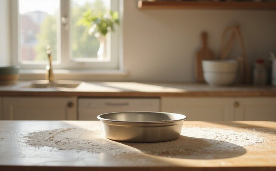 choosing the right cake pan