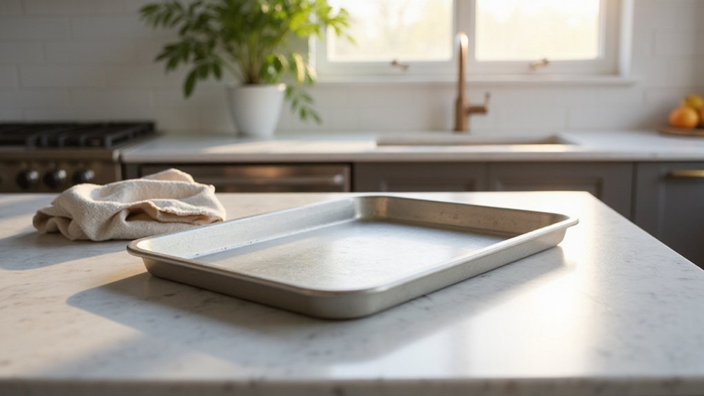 How to Clean Nordic Ware Baking Sheet: Easy Steps That Really Work
