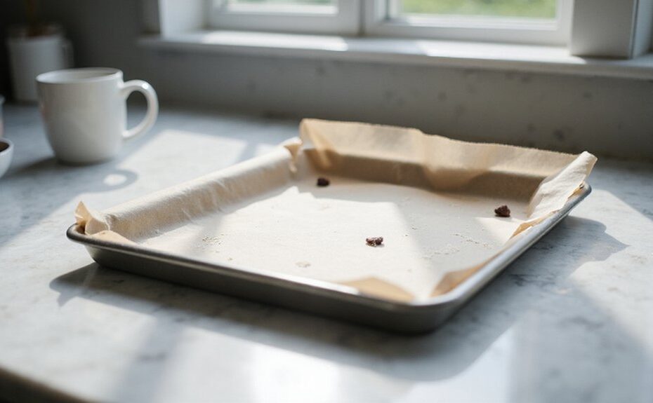 cookie sheet dimensions explained