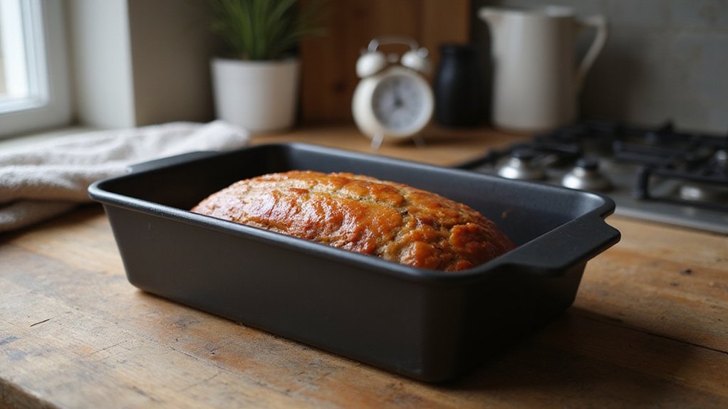 How Long to Cook Meatloaf in a Loaf Pan? Exact Timing Explained