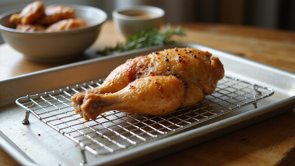 10 Best Wire Racks for Baking Chicken Wings That Stay Crispy