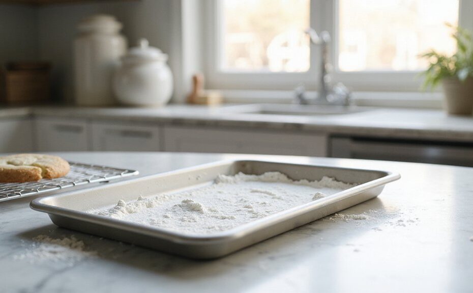 difference between baking sheets