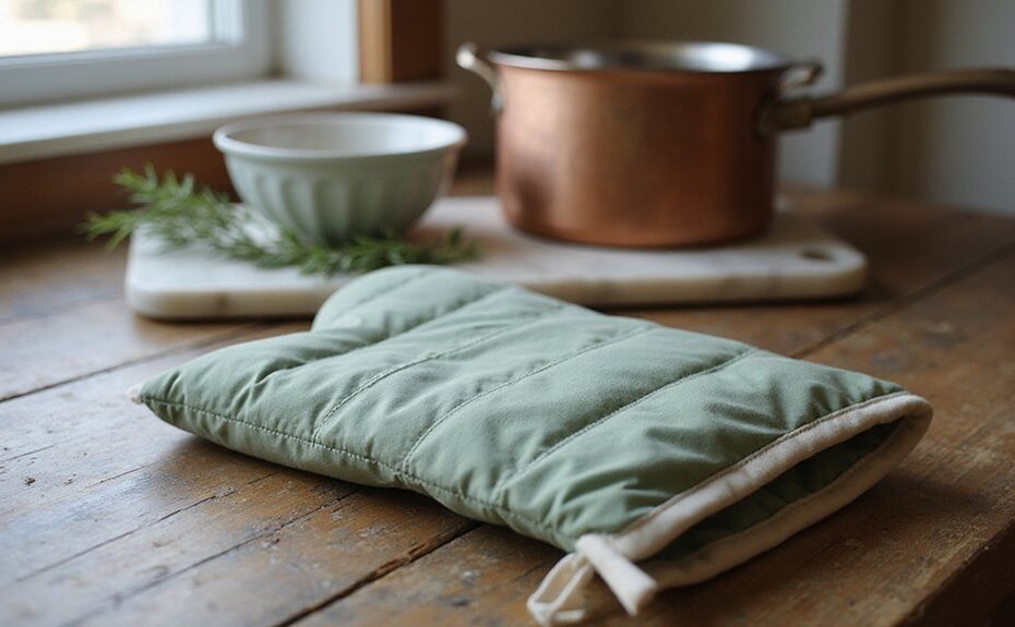 diy oven mitts tutorial