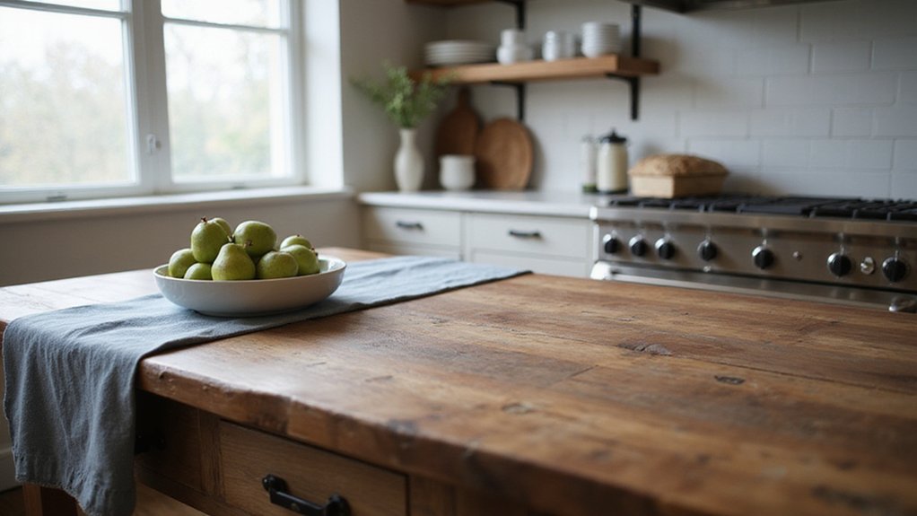 8 Best Butcher Block Tables That Look Better Over Time