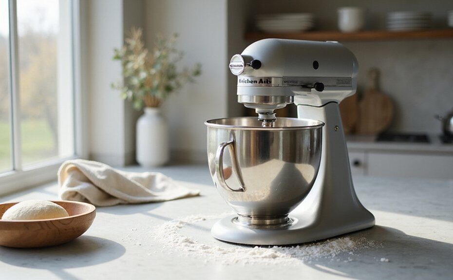 essential mixer attachment ideas