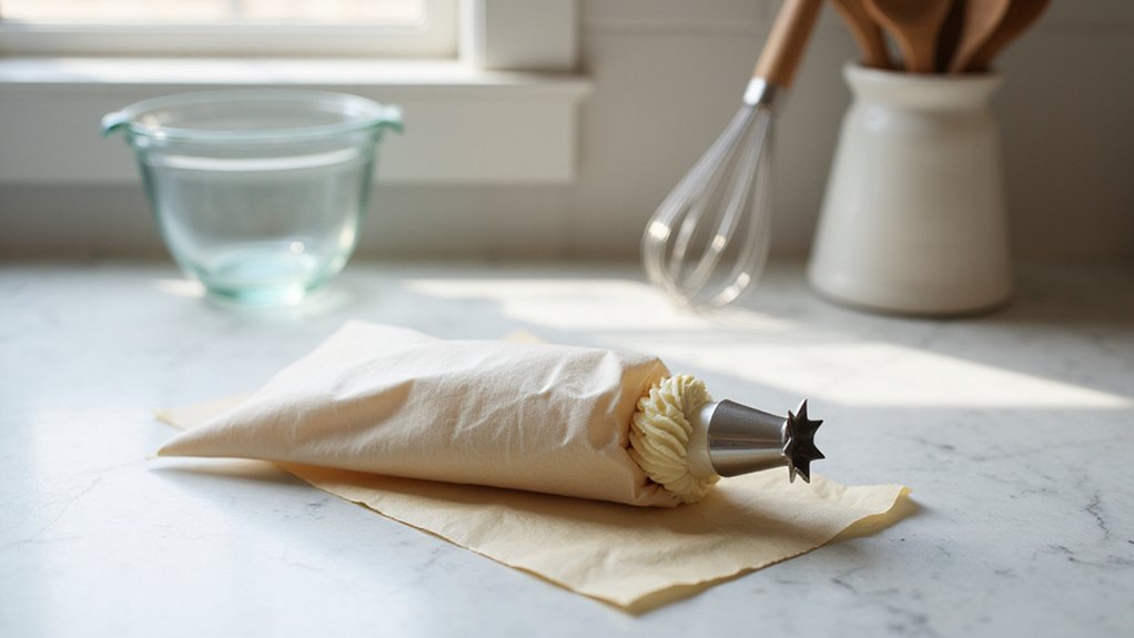 How to Fill Piping Bags: Simple Steps for Clean Release