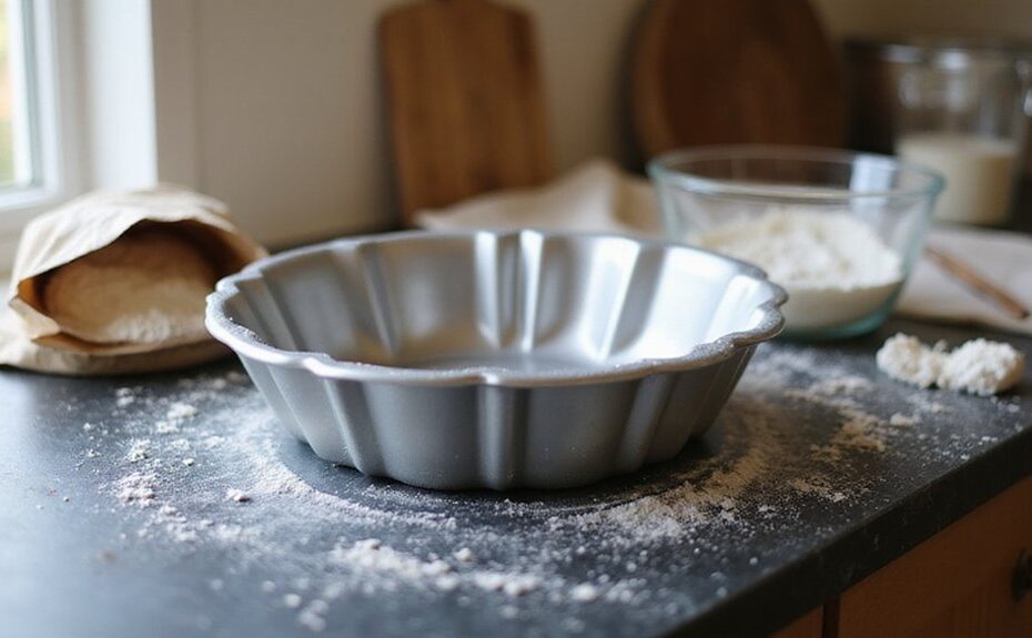 guide to bundt cake use