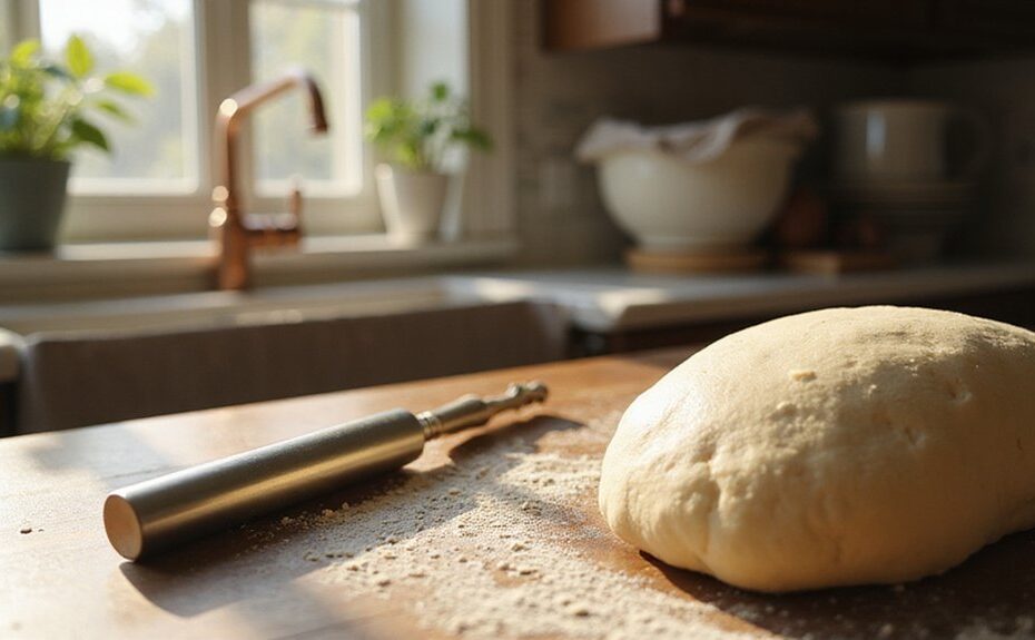 homemade dough hook workshop