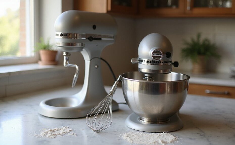 ideal kitchenaid bowl selection