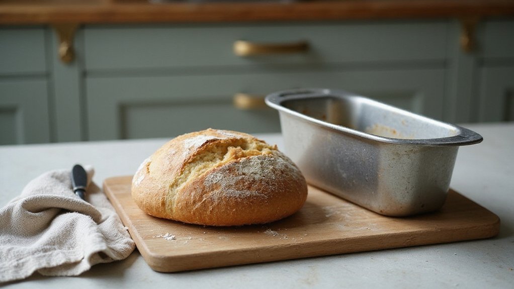 How to Get Bread Out of Loaf Pan: Easy Release Tricks