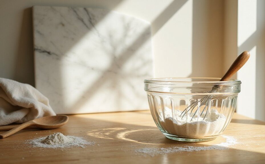 material comparison for mixing bowls