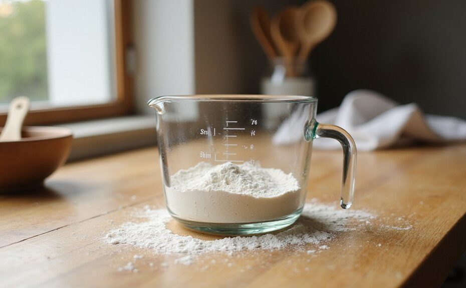 measuring cups explanation