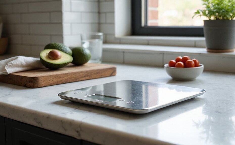 measuring food accurately at home