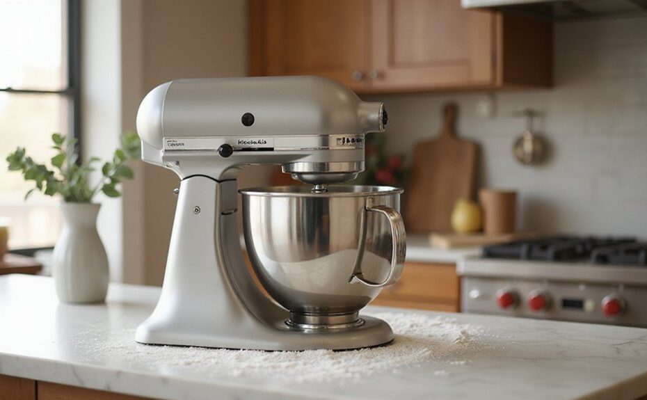 mixer weight by model