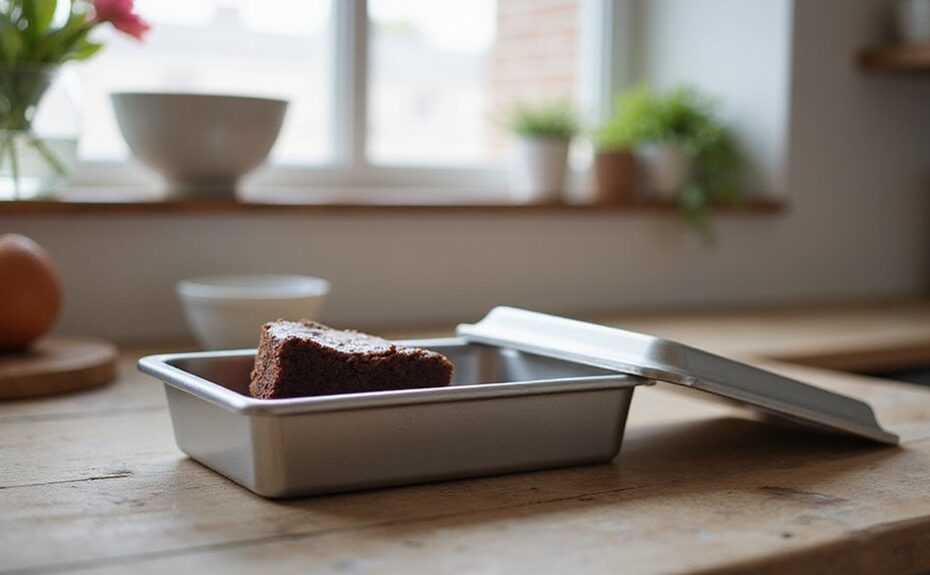 moist layer cake pans
