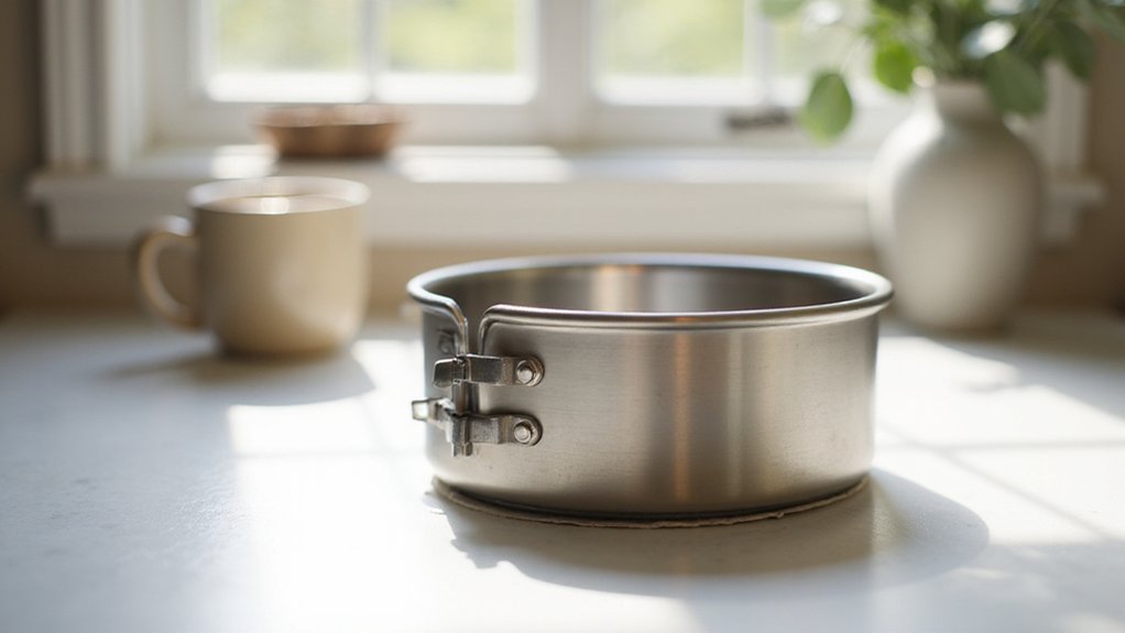 positioning the pan bottom 60zhz Which Way Does a Springform Pan Bottom Go? Explained