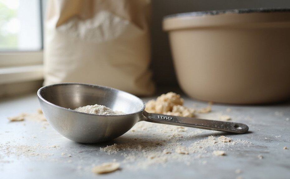 precise ingredient measurements tool