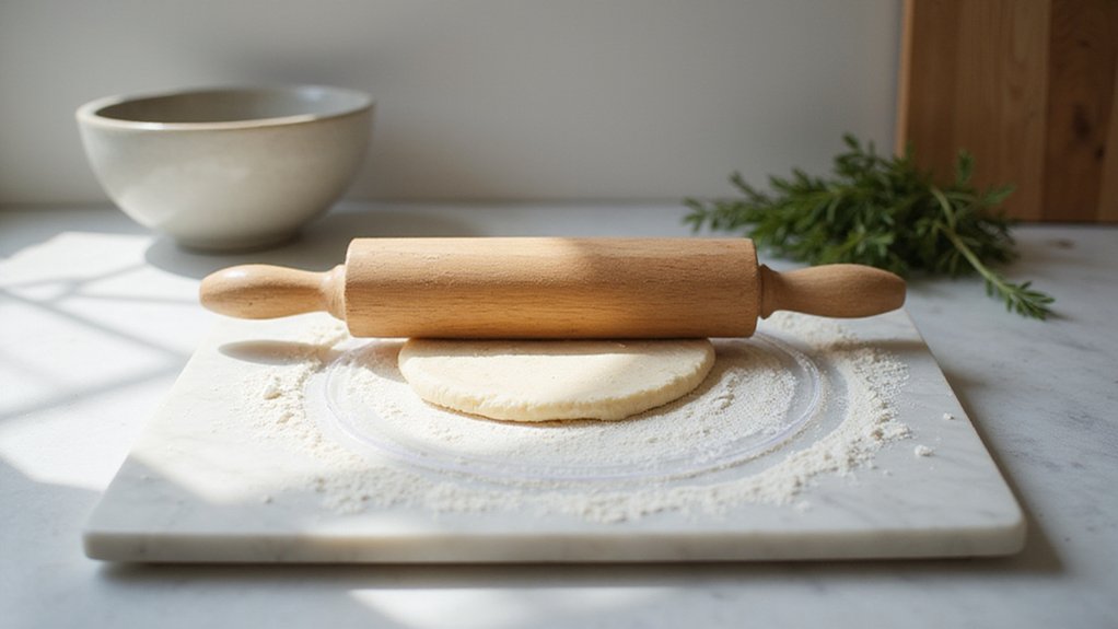 1/2 Inch Rolling Pin Guide Rings: How They Work