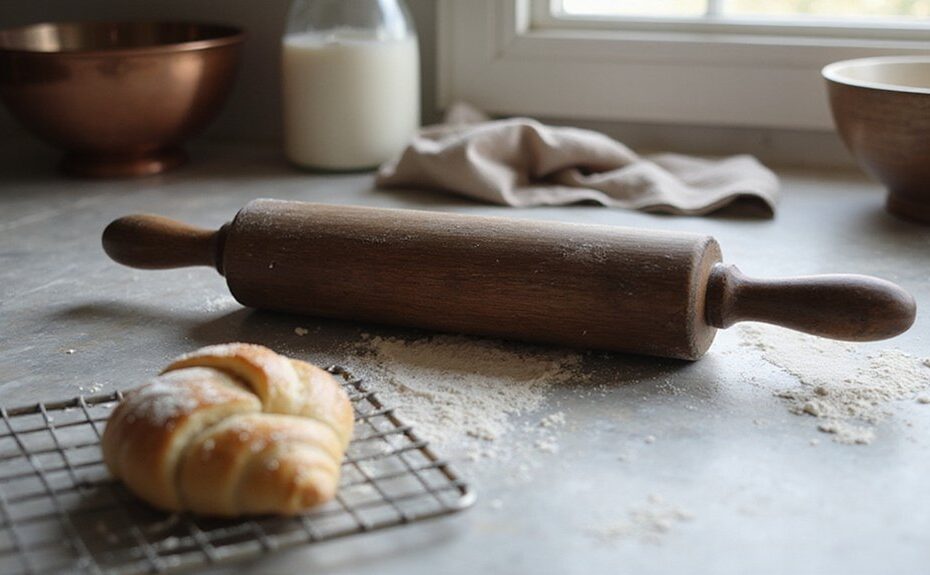 rolling pin types and uses