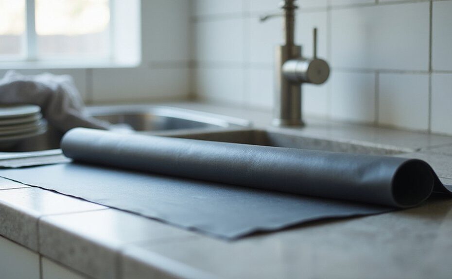 silicone mat cleaning instructions
