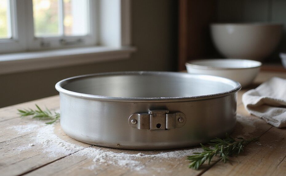 springform pan uses and sizes
