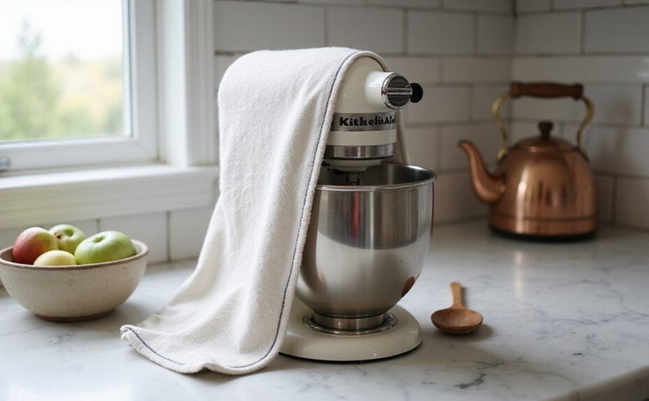 stylish kitchenaid mixer protectors