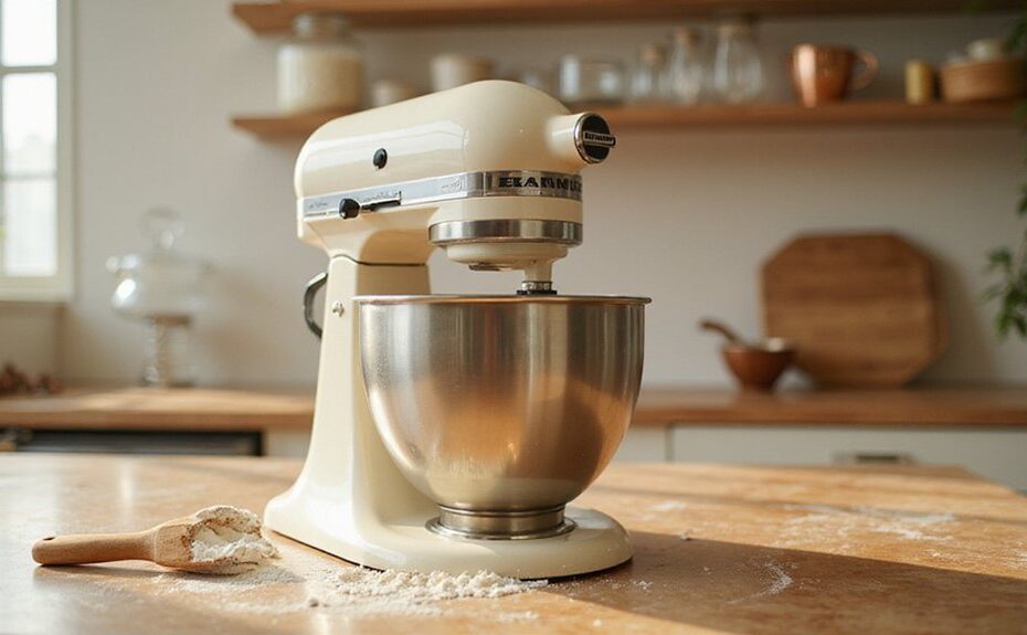 top 5 kitchenaid mixers