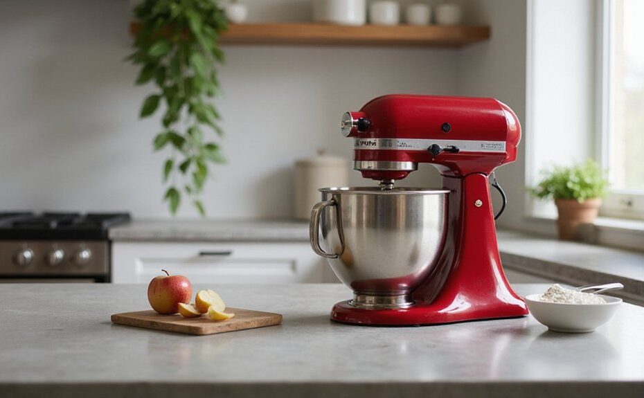 top 9 kitchenaid mixers