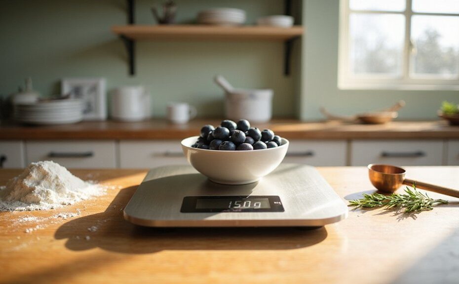 top accurate kitchen scales