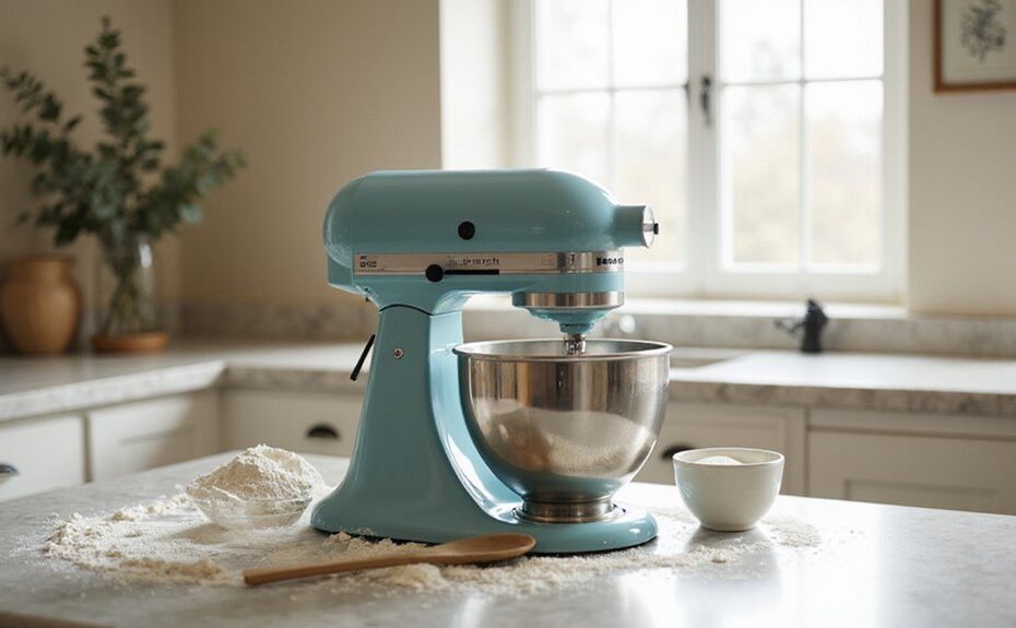top baking mixers reviews