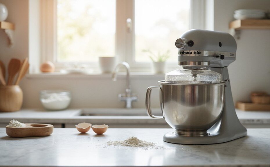 top bowl lift mixers