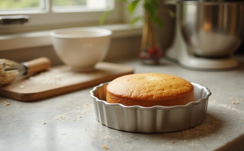 top circle pans for perfect baking
