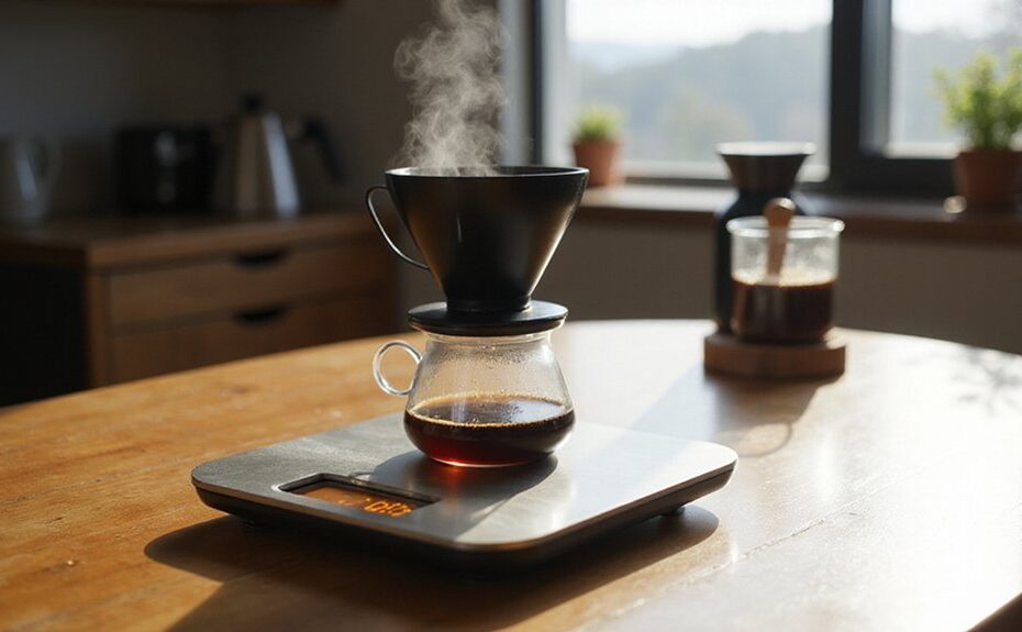 top coffee scales reviewed