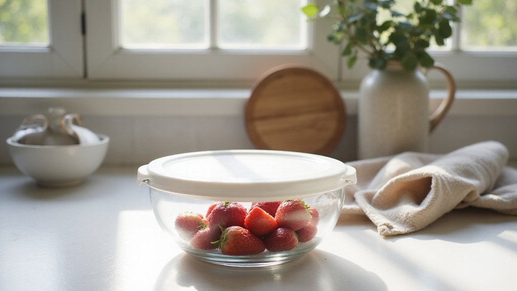 10 Best Glass Mixing Bowls With Lids That Every Kitchen Needs