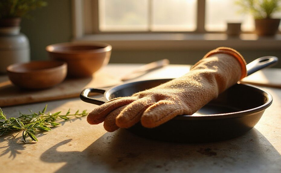 top heat resistant glove picks