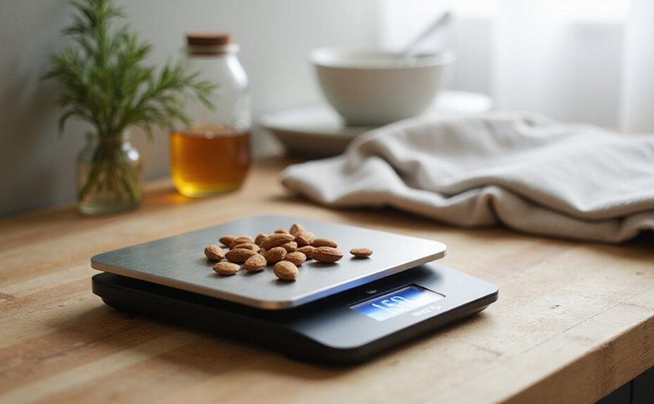 top kitchen food scales