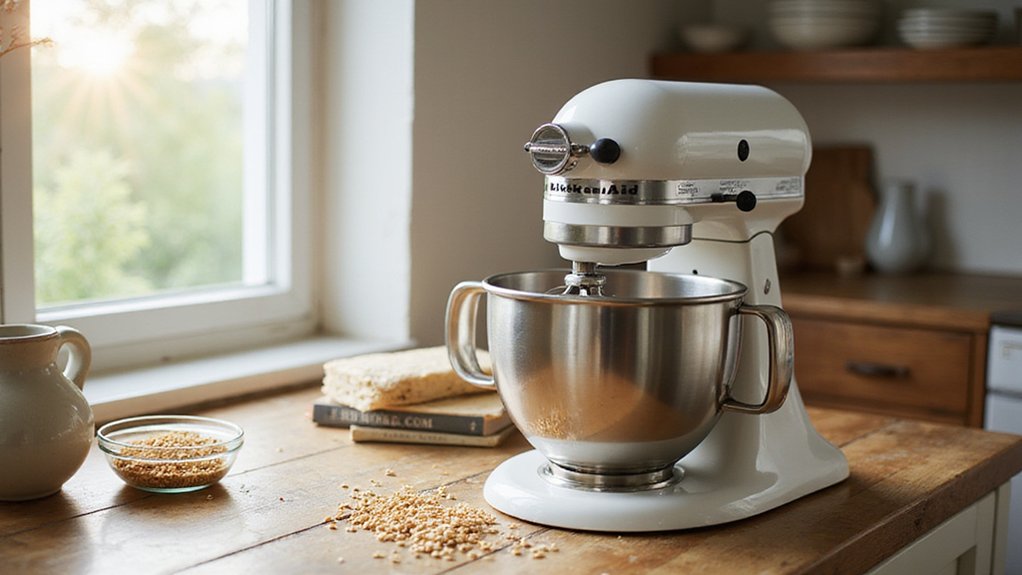 top kitchenaid grain mill attachments mvn0b