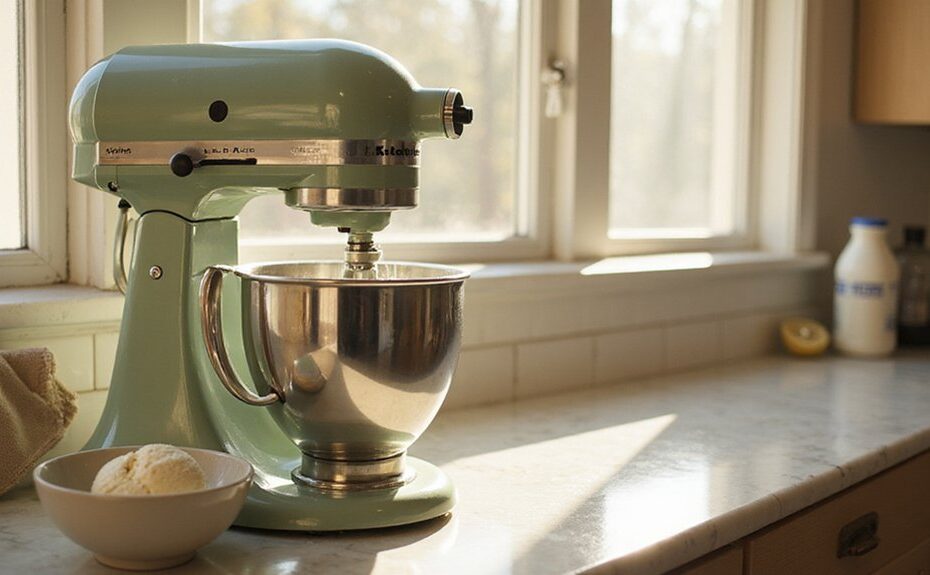 top kitchenaid ice cream attachments