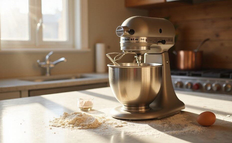 top mixer dough choices