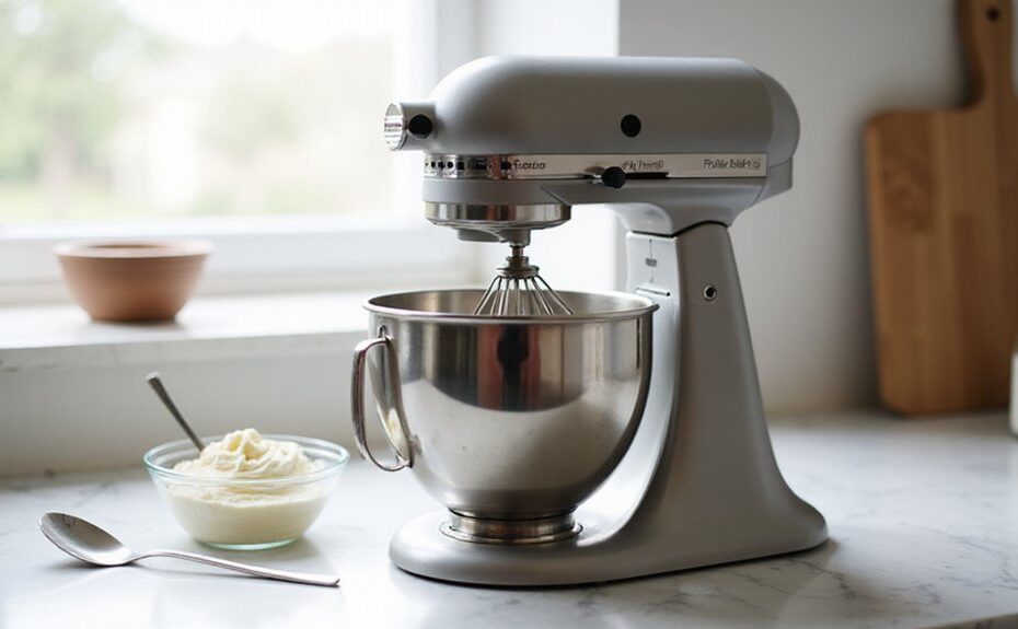 top mixers for butter