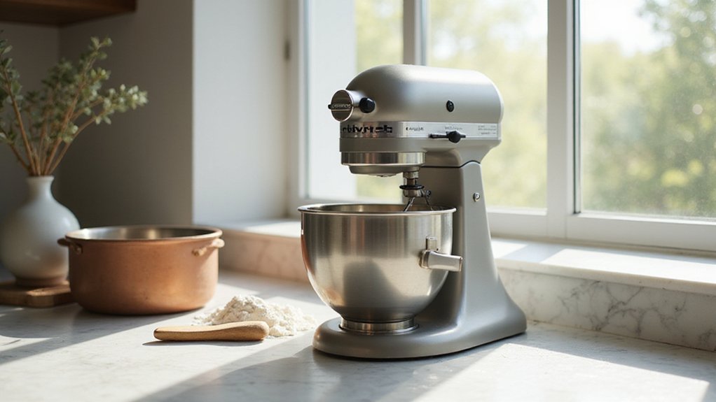 8 Best Stand Mixers That Handle Every Dough Like a Dream